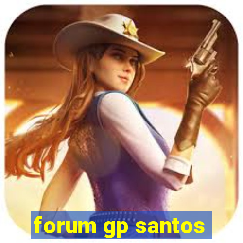 forum gp santos